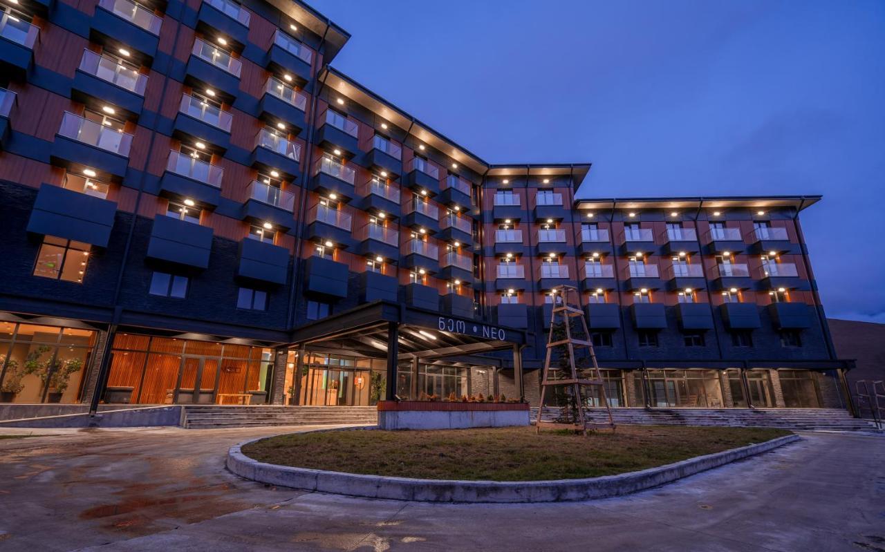 New Gudauri Neo Apartment 306 Exterior photo
