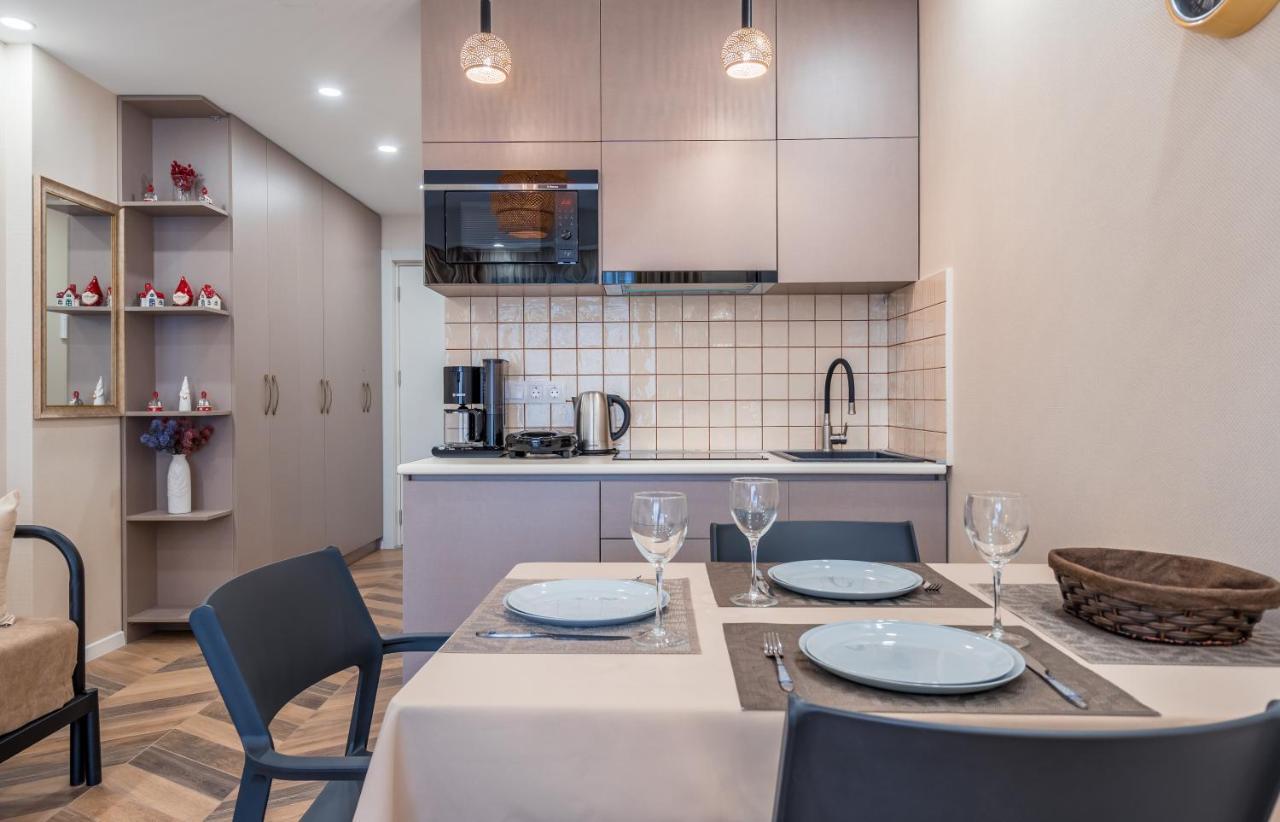New Gudauri Neo Apartment 306 Exterior photo