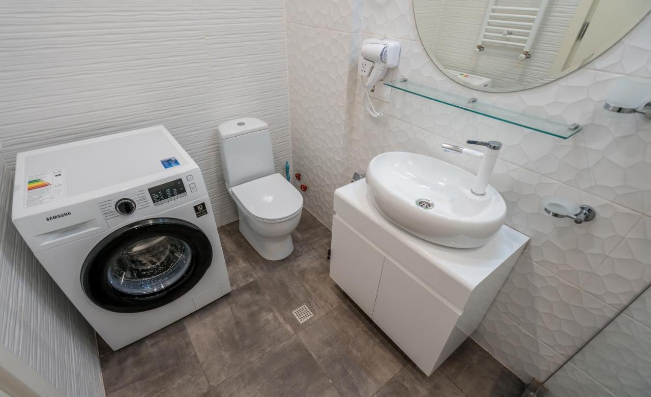 New Gudauri Neo Apartment 306 Exterior photo