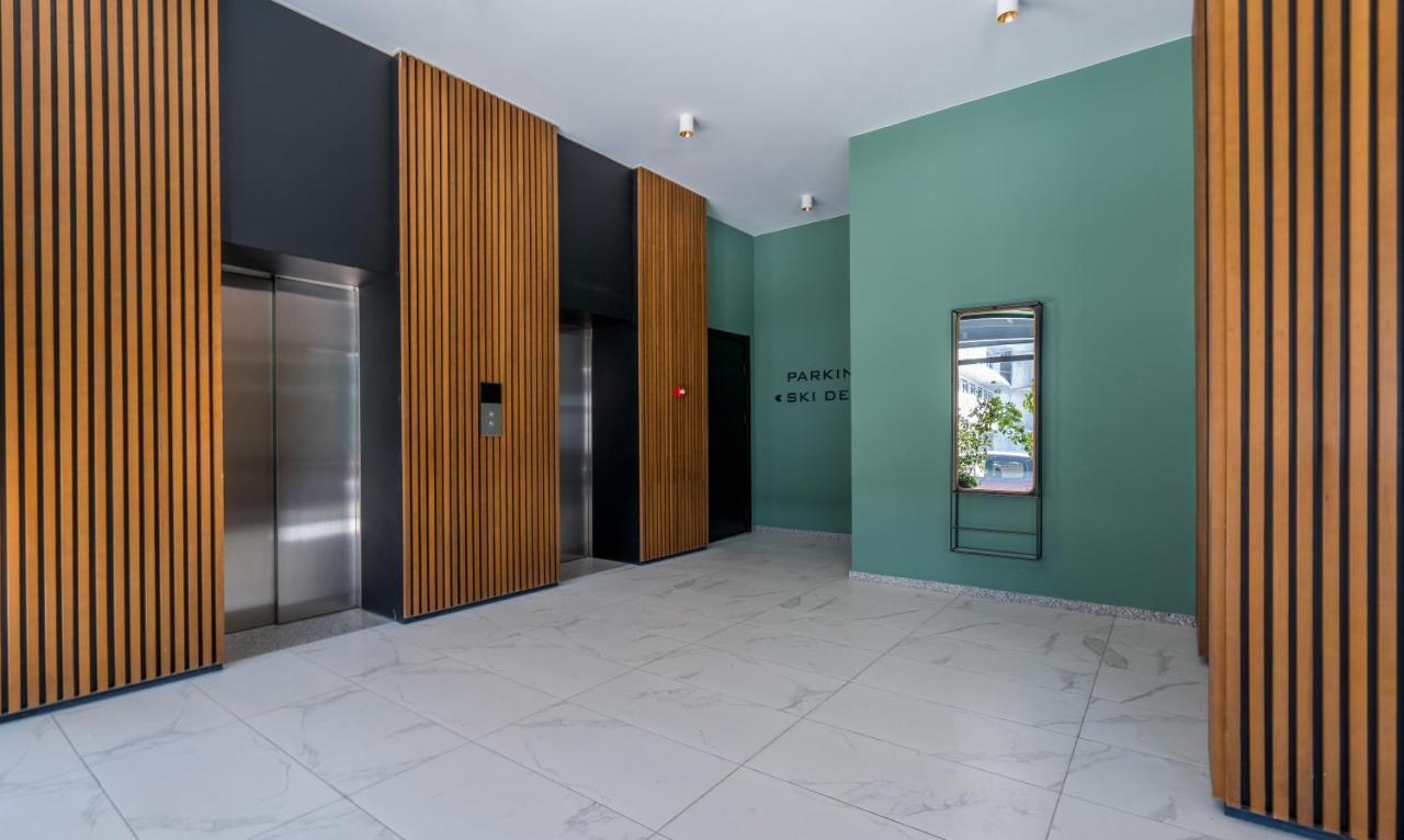 New Gudauri Neo Apartment 306 Exterior photo