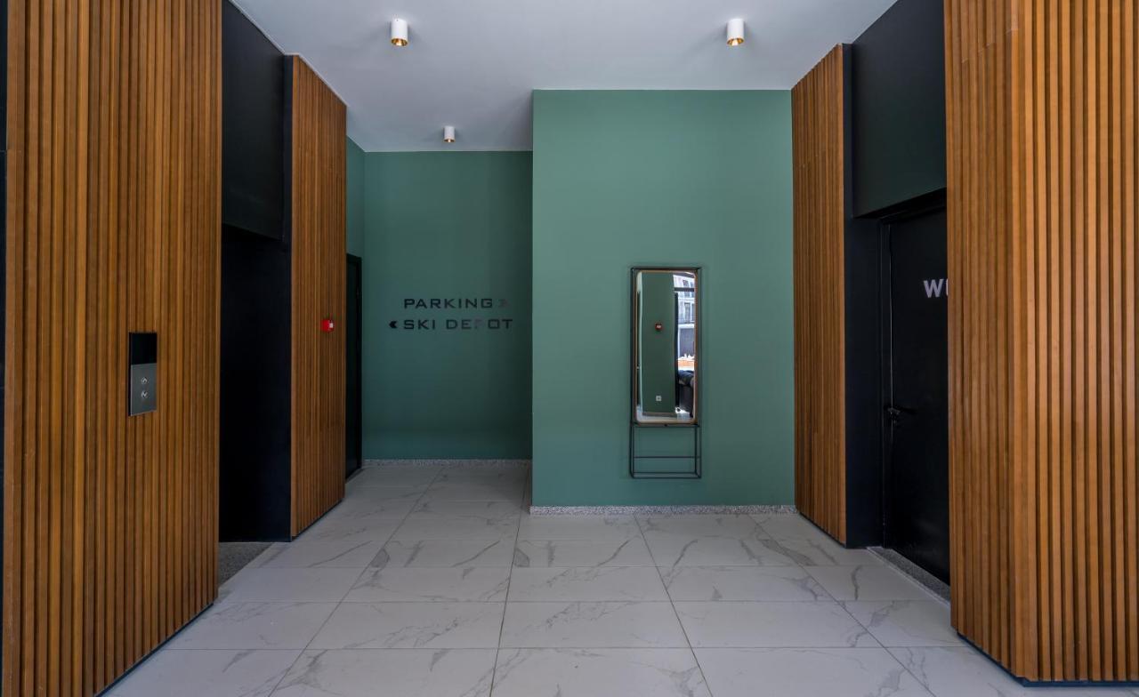 New Gudauri Neo Apartment 306 Exterior photo